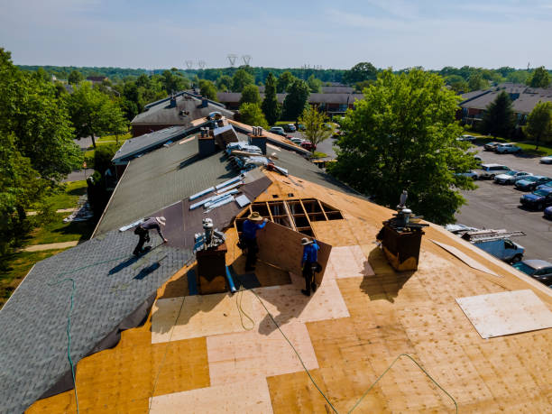 24/7 Emergency Roofing experts in White, SD